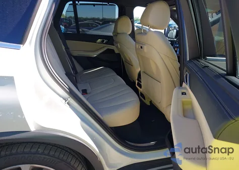 2021 BMW X5 xDrive40I из США, поврежденный, VIN 5UXCR6C08M9F30267